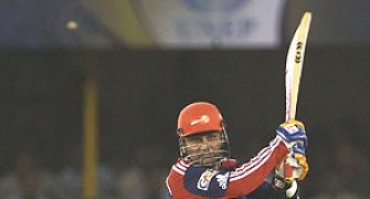 Sehwag disappointed by Delhi batsmen's no show