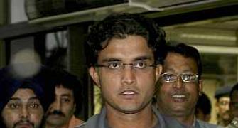 Gambhir is an obvious choice for Test captaincy: Ganguly