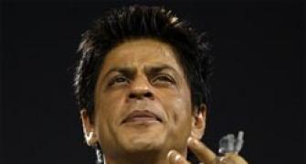 I apologise for my misbehaviour at MCA: Shah Rukh
