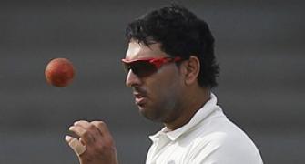 Yuvraj bags 5 wkts as India A-England match ends in draw