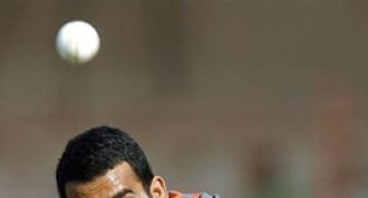 'Zaheer available for selection for England Test'