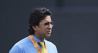 Akram to return as KKR bowling coach for IPL7