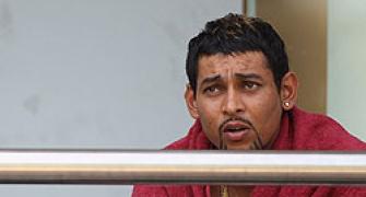 Dilshan to miss last two ODIs against NZ