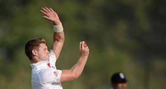 Meaker fancies chance to play for England