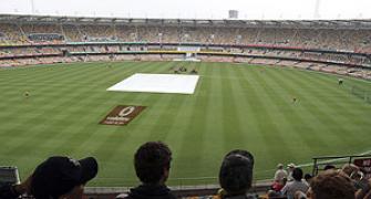 Aus-SA 1st Test: Day two of Gabba Test washed out