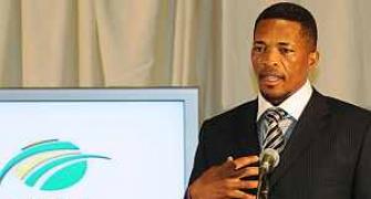 Ntini blasts 'racism' behind Proteas' team selection
