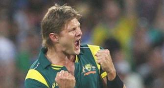 Australia to wait on Watson's fitness for second Test