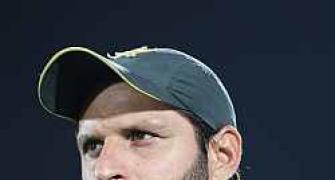 PCB changes its stand on Big Bash; Afridi pulls out