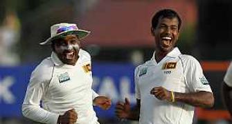 Sri Lanka include five pacemen for Australia tour