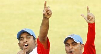 'Virender Sehwag's thinking is entirely different'