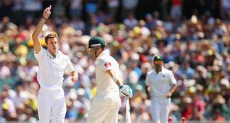 You can never count us out: Morkel