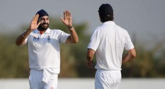 Panesar delighted to 'get Prince of India Tendulkar out'