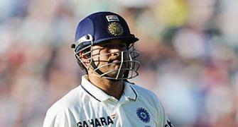 Tendulkar continues to be foxed by left-arm spinners