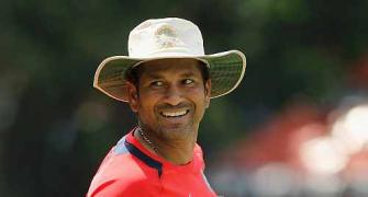 'Team India needs the experience of Sachin Tendulkar'