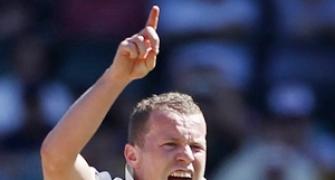 Fatigued Siddle, Hilfenhaus rested for Perth Test