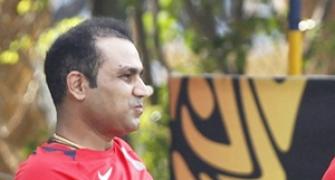 Sehwag may miss Champions League Twenty20