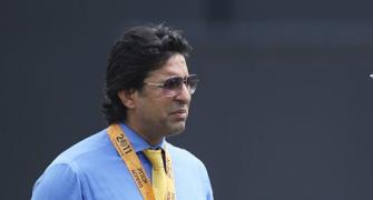 ICC should wait, there's no WC without fans: Akram