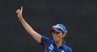 Edwards named Women's World T20 player of tournament