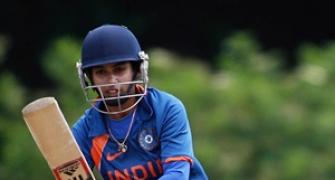 Mithali best-placed Indian women in ICC rankings