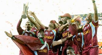 Sammy dedicates World T20 triumph to West Indian fans
