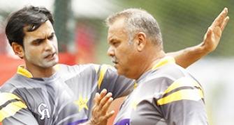 Whatmore advised rest by physician