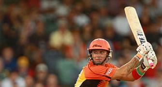 Gibbs raring to 'explode' for Scorchers at CLT20