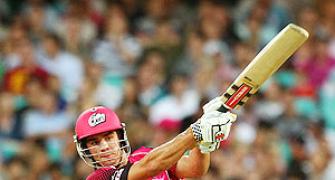 CL T20: Sydney Sixers hope to maintain momentum