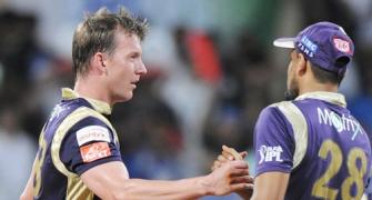 KKR to look for face-saving win against rampaging Titans