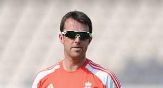Don't rely only on spin, Swann warns England
