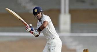 Tiwary scores 93, says he's ready for Test cricket