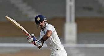 Tiwary misses ton as India 'A' batsman flay England