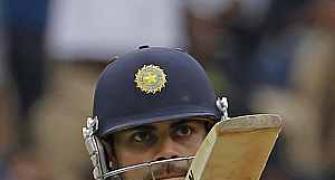 On current form, Virat is India's best batsman: Dravid