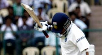 Tendulkar's body is naturally slowing down: Crowe