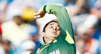 Pakistan to give own award to Ajmal after ICC snub
