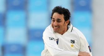 Pakistan to award Ajmal after ICC omission