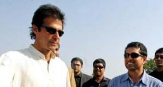 Tendulkar should quit at top of his game, says Imran