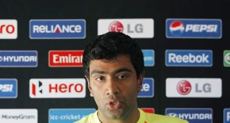 Ashwin uncertain for SCG Test, injured Ishant left out