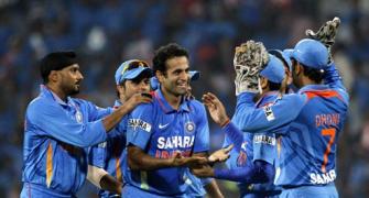 India's bowling woes surface ahead of World T20
