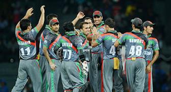 Our team plays like one unit: Afghan coach