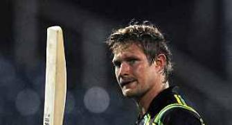 Watson becomes first all-rounder to achieve the 'double'