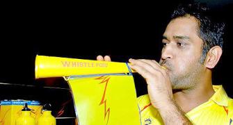 Chennai has a good bunch of players to look up to: Dhoni