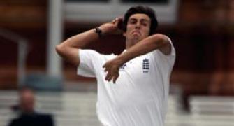 Now, 'No ball' if bowler breaks non-striker's wicket