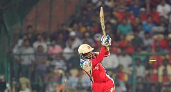 PHOTOS: Mumbai vs Bangalore, IPL Match 2