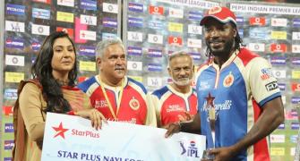 IPL: Royal Challengers too reliant on Gayle? Tell Us!