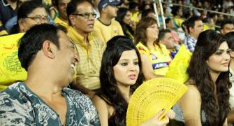 Will 'lady' luck shine on MSD and CSK?
