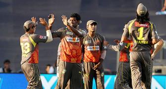Will Hyderabad's bowlers come good against Punjab?
