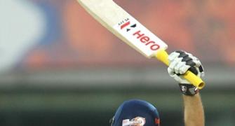IPL: Virender Sehwag powers Delhi Daredevils to first win