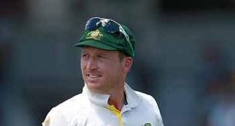 Haddin included to add experience to Aus squad for Ashes