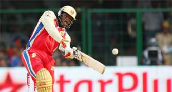 Gayle 175 not out: 100 off 30 balls; 150 off 53