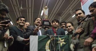 Pakistan to send vigilance officer to Champions Trophy